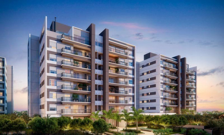 Imagem Apartamento com 4 Quartos à Venda, 130 m² em Swiss Park - Campinas Imagem Apartamento com 4 Quartos à Venda, 130 m² em Swiss Park - Campinas