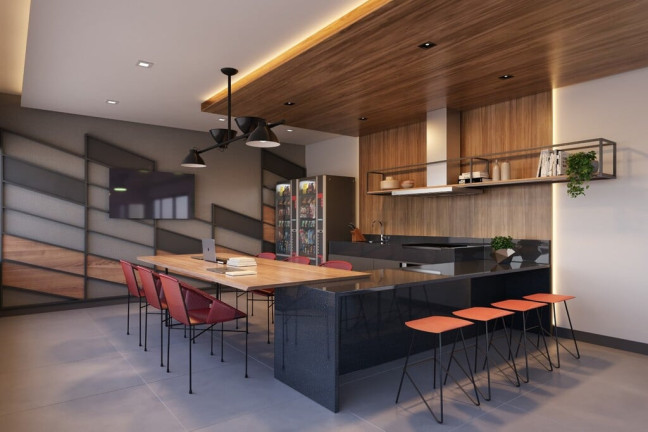 Imagem Apartamento com 2 Quartos à Venda, 80 m² em Liberdade - São Paulo