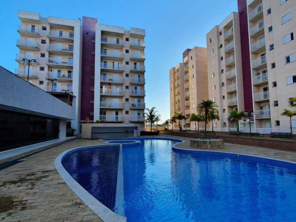 Apartamento com 2 Quartos à Venda, 54 m² em Bairro Do Uberaba - Bragança Paulista