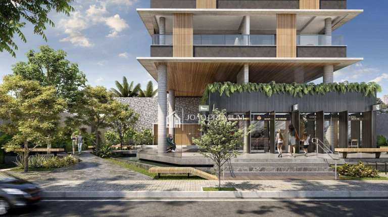 Apartamento com 2 Quartos à Venda, 73 m² em Jardim Apolo - São José Dos Campos