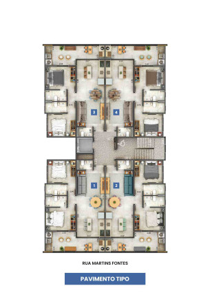 Imagem Apartamento com 2 Quartos à Venda, 73 m² em Itaguá - Ubatuba Imagem Apartamento com 2 Quartos à Venda, 73 m² em Itaguá - Ubatuba