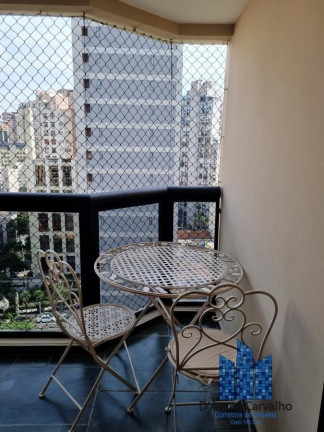 Imagem Apartamento com 3 Quartos à Venda, 116 m² em Vila Nova Conceição - São Paulo