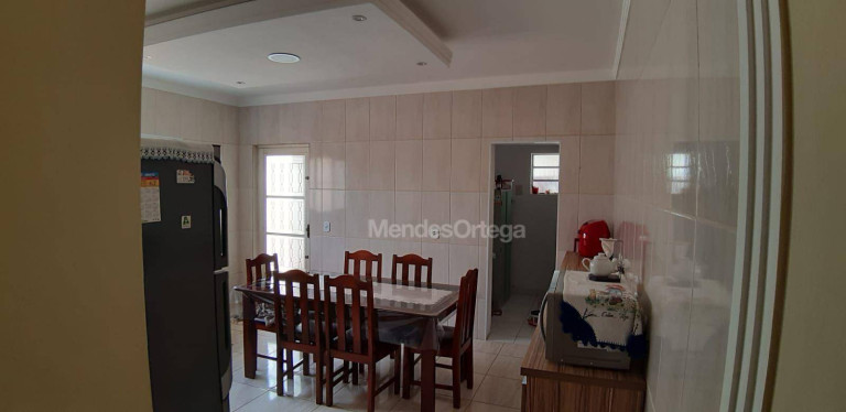 Imagem Casa com 3 Quartos à Venda, 240 m² em Jardim São Judas Tadeu - Sorocaba