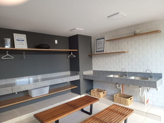 Imagem Apartamento com 2 Quartos para Alugar, 35 m² em Ipiranga - São Paulo