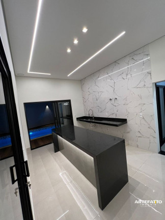 Imagem Casa com 3 Quartos à Venda, 193 m² em Esplanada Primo Meneghetti Ii - Franca