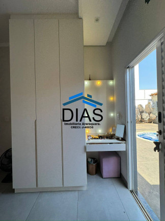 Imagem Casa com 3 Quartos à Venda, 125 m² em Parque Laranjeiras - Araraquara