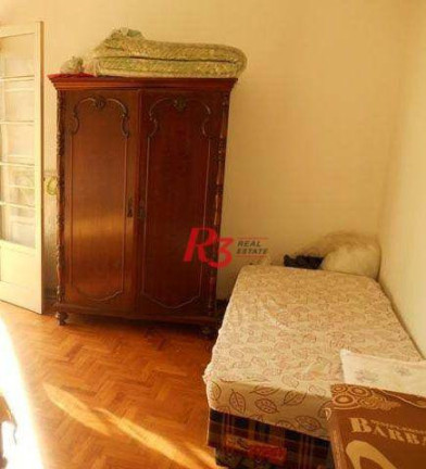 Imagem Apartamento com 1 Quarto à Venda, 62 m² em José Menino - Santos Imagem Apartamento com 1 Quarto à Venda, 62 m² em José Menino - Santos