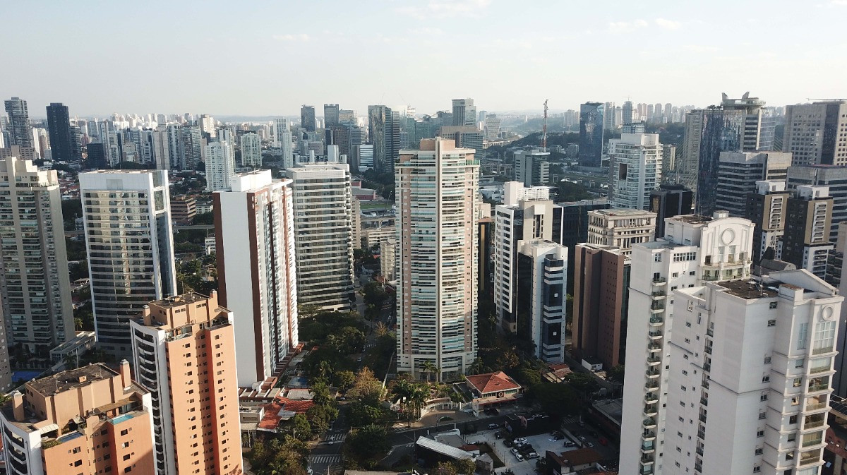 Imagem Apartamento com 3 Quartos à Venda, 240 m² em Cidade Monções - São Paulo Imagem Apartamento com 3 Quartos à Venda, 240 m² em Cidade Monções - São Paulo