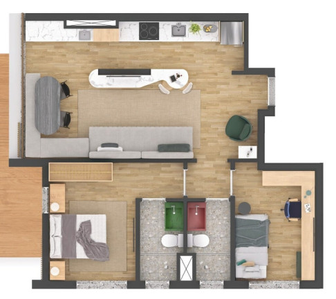 Imagem Imóvel com 1 Quarto à Venda, 43 m² em Pinheiros - São Paulo Imagem Imóvel com 1 Quarto à Venda, 43 m² em Pinheiros - São Paulo
