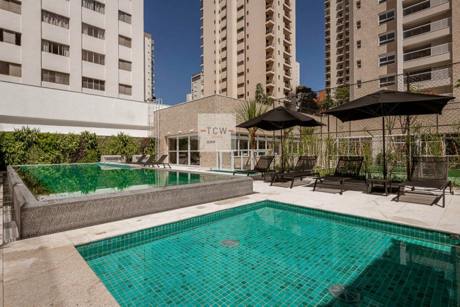 Imagem Apartamento com 4 Quartos à Venda, 182 m² em Moema - São Paulo