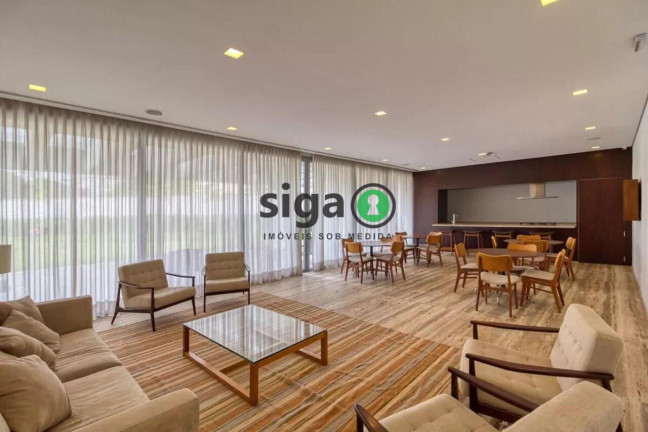 Imagem Apartamento com 1 Quarto para Alugar, 100 m² em Vila Olímpia - São Paulo Imagem Apartamento com 1 Quarto para Alugar, 100 m² em Vila Olímpia - São Paulo