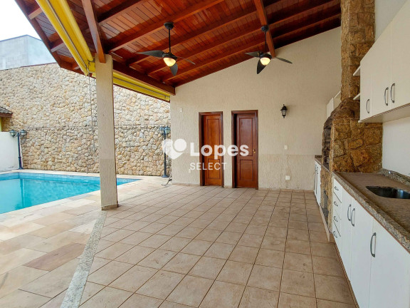 Imagem Imóvel com 4 Quartos à Venda, 360 m² em Villaggio Capríccio - Louveira