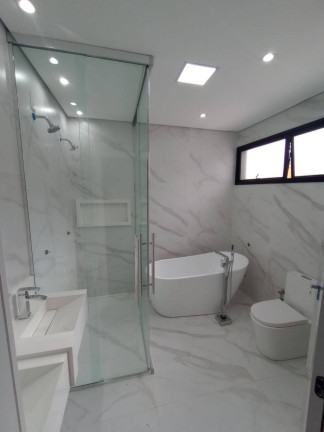 Imagem Casa de Condomínio com 4 Quartos à Venda, 540 m² em Alphaville Nova Esplanada 3 - Votorantim