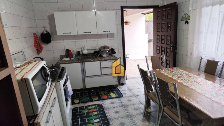 Imagem Casa com 3 Quartos à Venda, 90 m² em Estação - Araucária Imagem Casa com 3 Quartos à Venda, 90 m² em Estação - Araucária