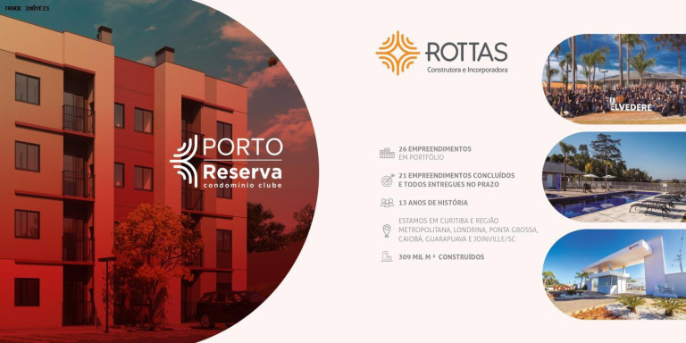 Imagem Apartamento com 2 Quartos à Venda, 42 m² em Reserva Saltinho - Londrina Imagem Apartamento com 2 Quartos à Venda, 42 m² em Reserva Saltinho - Londrina