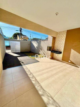 Imagem Casa com 3 Quartos à Venda, 100 m² em Residencial Center Ville - Goiânia