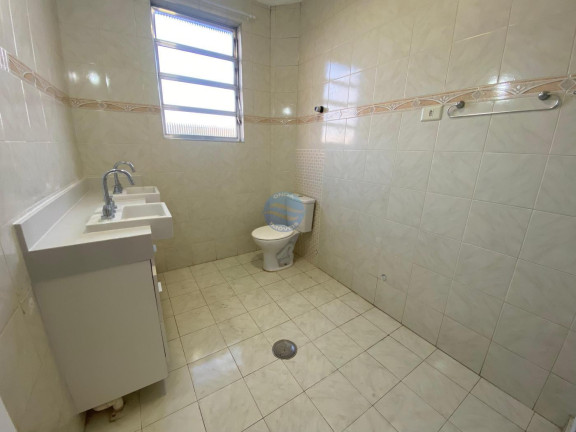 Imagem Apartamento com 3 Quartos à Venda, 108 m² em Vila Mathias - Santos