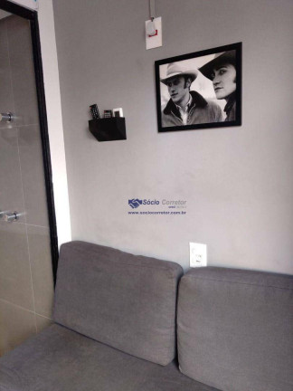 Imagem Studio com 1 Quarto à Venda, 10 m² em Parque Santa Cecília - São Paulo