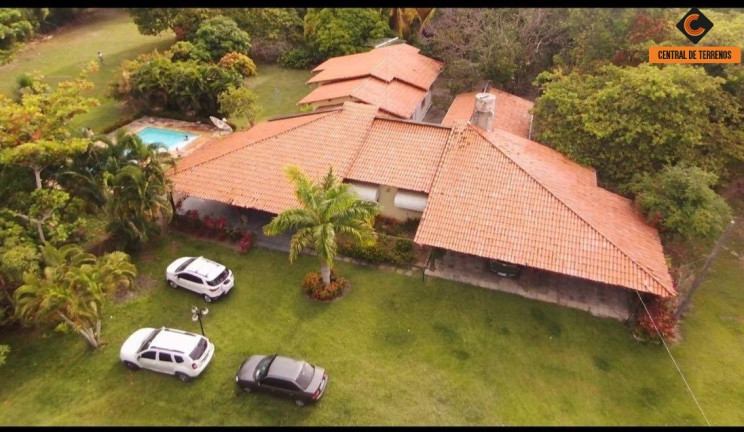 Terreno à Venda, 22.000 m² em Jauá - Camaçari