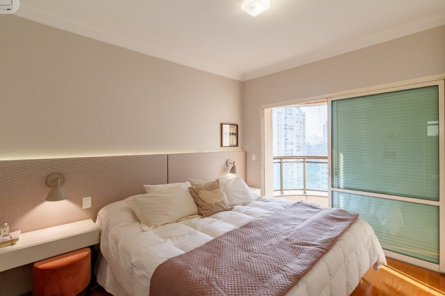 Imagem Apartamento com 3 Quartos à Venda, 225 m² em Jardim Fonte Do Morumbi - São Paulo