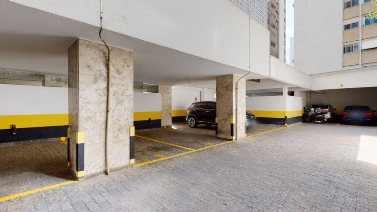 Imagem Apartamento com 3 Quartos à Venda, 103 m² em Itaim Bibi - São Paulo