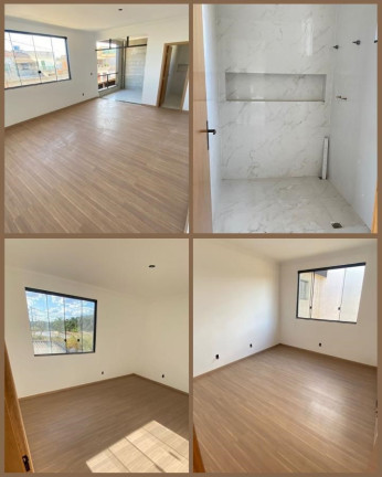 Imagem Casa com 3 Quartos à Venda, 170 m² em Parque Xangri-lá - Contagem