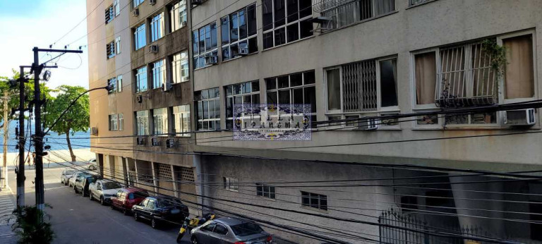 Apartamento com 3 Quartos à Venda, 140 m² em Icaraí - Niterói