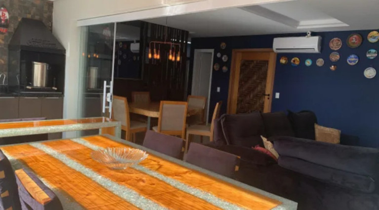 Imagem Imóvel com 3 Quartos à Venda, 134 m² em Parque São Jorge - São Paulo