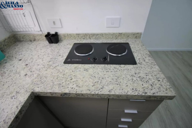 Imagem Apartamento com 1 Quarto à Venda, 35 m² em Mooca - São Paulo