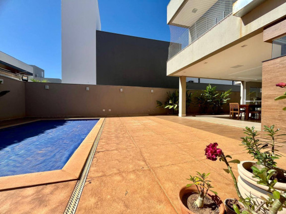 Casa de Condomínio com 4 Quartos à Venda, 448 m² em Vila Aviação - Bauru