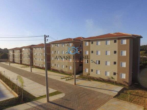 Imagem Apartamento com 2 Quartos à Venda, 40 m² em Jardim Magnólia - Sorocaba