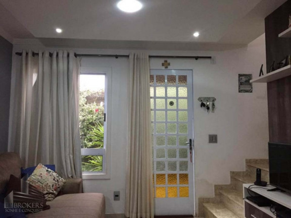 Imagem Casa de Condomínio com 3 Quartos à Venda, 97 m² em Green Valley - Votorantim Imagem Casa de Condomínio com 3 Quartos à Venda, 97 m² em Green Valley - Votorantim