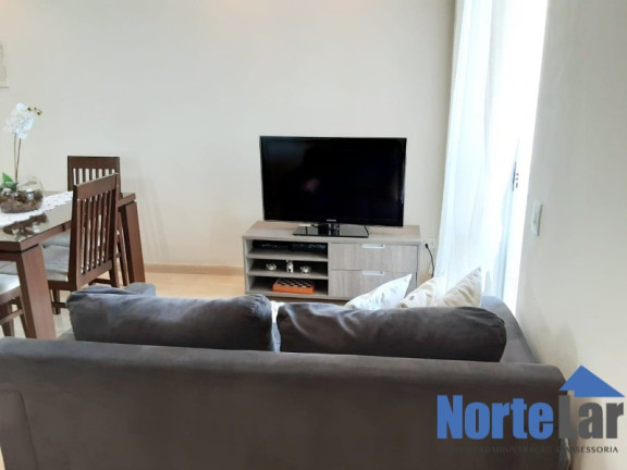 Imagem Apartamento com 2 Quartos à Venda, 54 m² em Vila Pereira Barreto - São Paulo