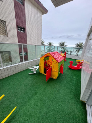 Imagem Apartamento com 1 Quarto à Venda, 49 m² em Flórida - Praia Grande