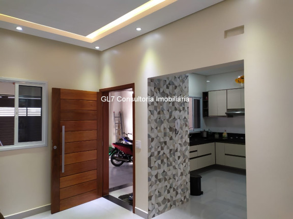 Imagem Casa com 3 Quartos à Venda,  em Jardim Residencial Nova Veneza - Indaiatuba