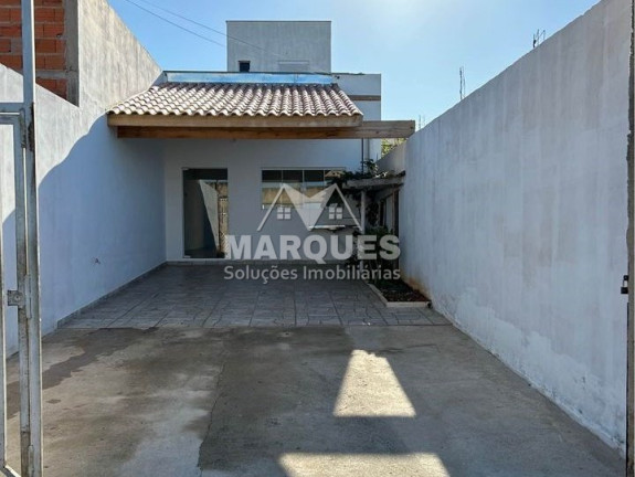 Casa com 2 Quartos à Venda, 80 m² em Parque Terras De Santa Maria - Hortolândia