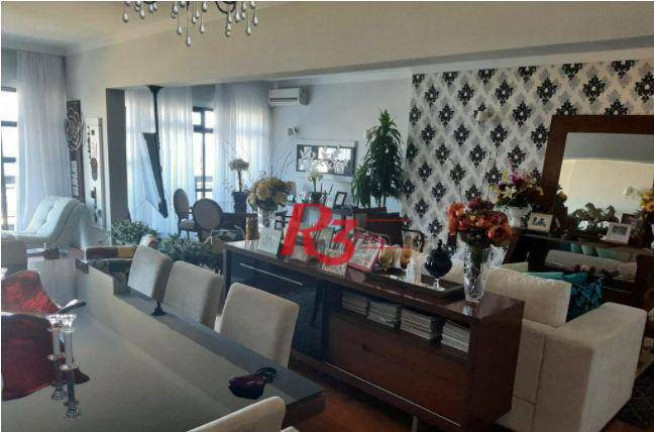 Imagem Apartamento com 4 Quartos à Venda, 276 m² em Itararé - São Vicente Imagem Apartamento com 4 Quartos à Venda, 276 m² em Itararé - São Vicente