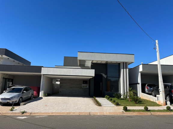 Casa com 3 Quartos à Venda, 164 m² em Condomínio Gran Ville São Venâncio - Itupeva
