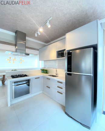 Imagem Imóvel com 2 Quartos à Venda, 93 m² em Guilhermina - Praia Grande