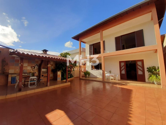 Casa de Condomínio com 4 Quartos à Venda, 501 m² em Loteamento Caminhos De São Conrado (sousas) - Campinas