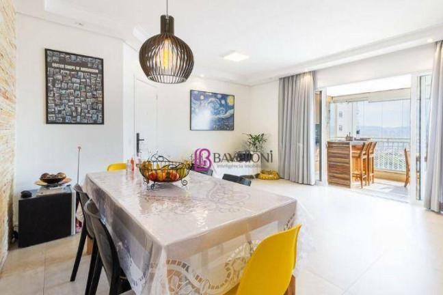 Imagem Apartamento com 3 Quartos à Venda, 134 m² em Vila Romana - São Paulo