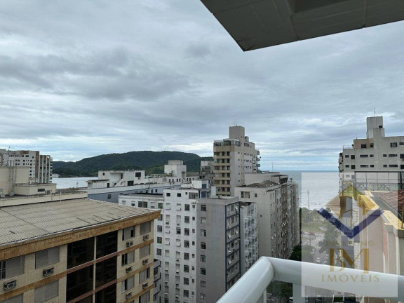 Imagem Apartamento com 2 Quartos para Alugar, 73 m² em Aparecida - Santos