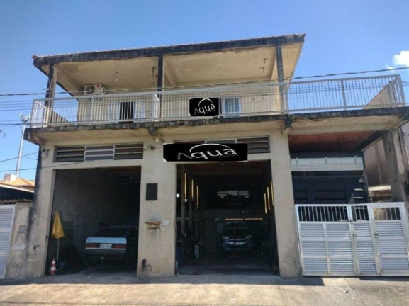 Casa com 2 Quartos à Venda, 270 m² em Quietude - Praia Grande