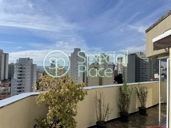 Imagem Cobertura com 2 Quartos à Venda, 300 m² em Sumaré - São Paulo
