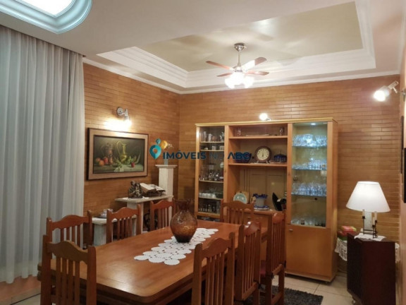 Imagem Casa com 3 Quartos à Venda, 308 m² em Centro - São Bernardo Do Campo