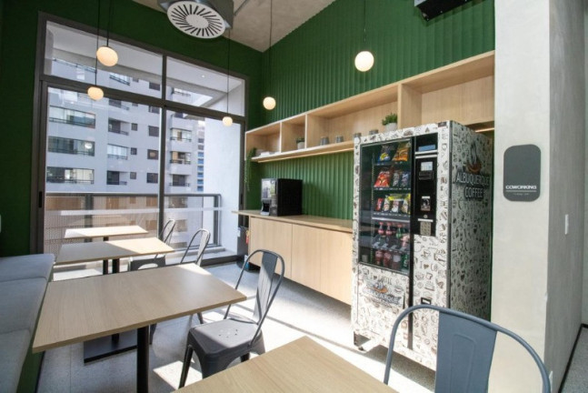Imagem Imóvel com 1 Quarto à Venda, 38 m² em Moema - São Paulo Imagem Imóvel com 1 Quarto à Venda, 38 m² em Moema - São Paulo