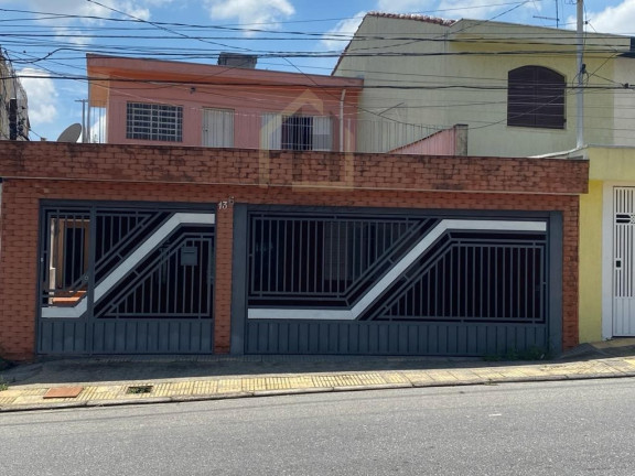 Casa com 2 Quartos à Venda, 236 m² em Rudge Ramos - São Bernardo Do Campo