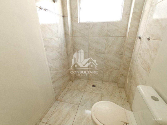Imagem Cobertura com 2 Quartos à Venda, 108 m² em José Menino - Santos