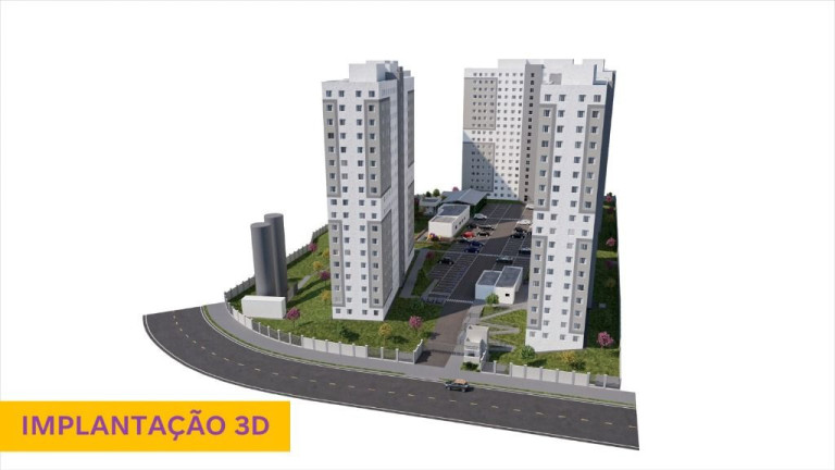 Imagem Apartamento com 2 Quartos à Venda, 33 m² em Vila Carmosina - São Paulo Imagem Apartamento com 2 Quartos à Venda, 33 m² em Vila Carmosina - São Paulo
