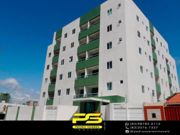 Imagem Apartamento com 3 Quartos à Venda, 75 m² em Bessa - João Pessoa Imagem Apartamento com 3 Quartos à Venda, 75 m² em Bessa - João Pessoa